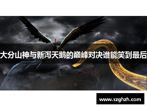 大分山神与新泻天鹅的巅峰对决谁能笑到最后